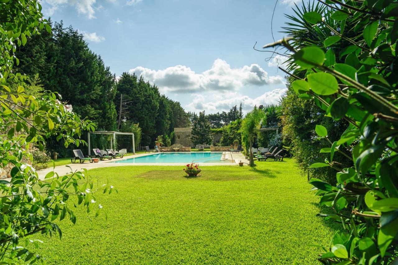 Vila Tenuta Chimeta - Peace Retreat Castrignano de' Greci Exteriér fotografie