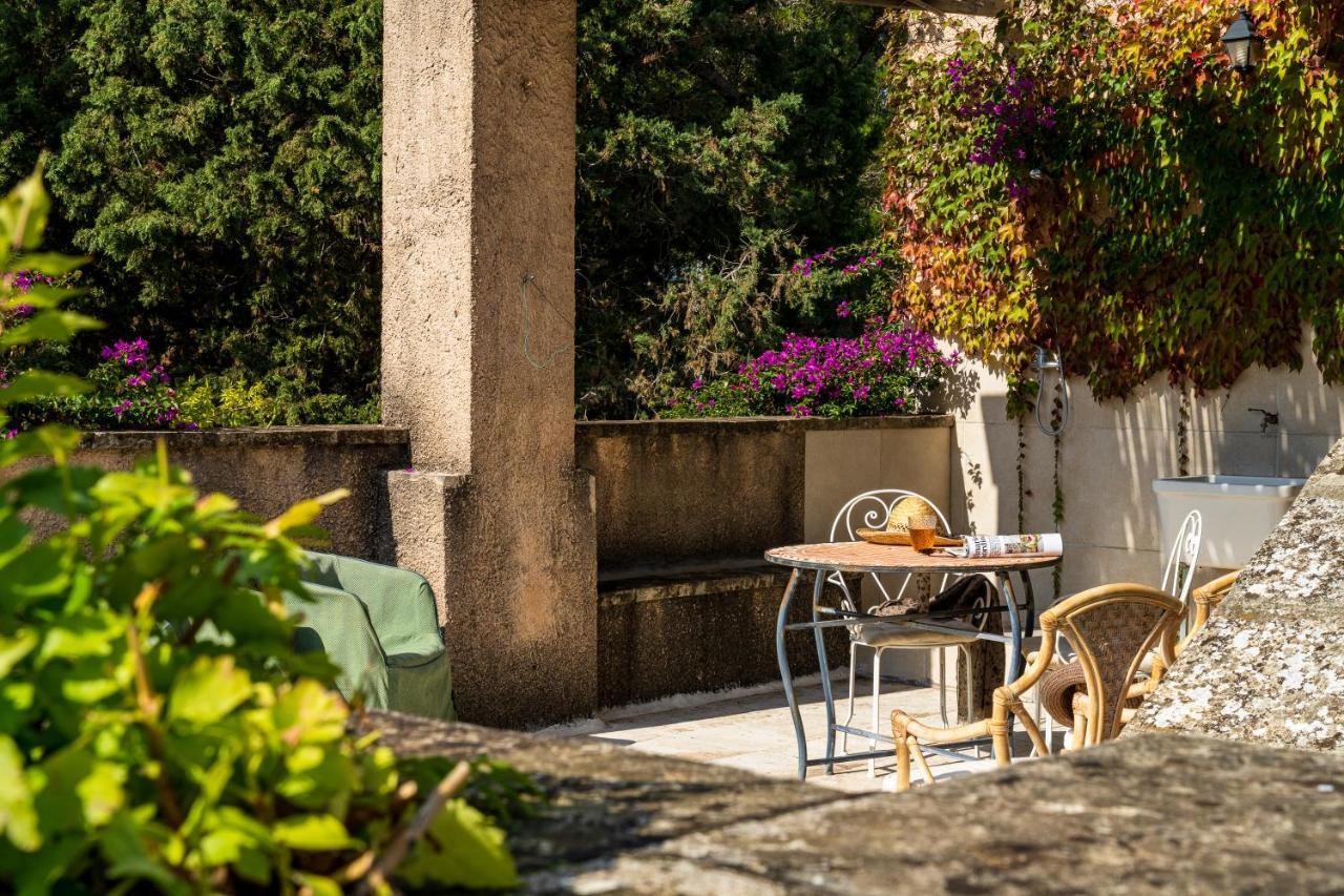 Vila Tenuta Chimeta - Peace Retreat Castrignano de' Greci Exteriér fotografie