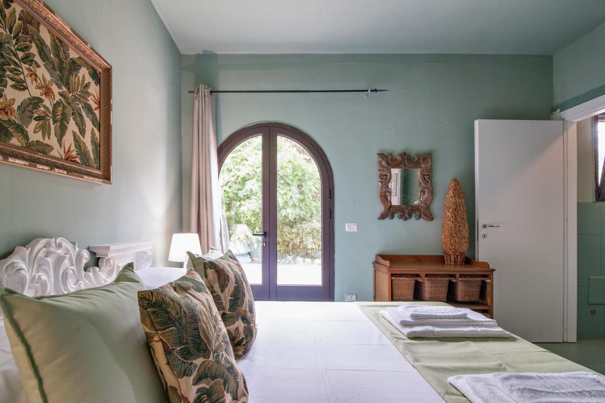 Vila Tenuta Chimeta - Peace Retreat Castrignano de' Greci Exteriér fotografie
